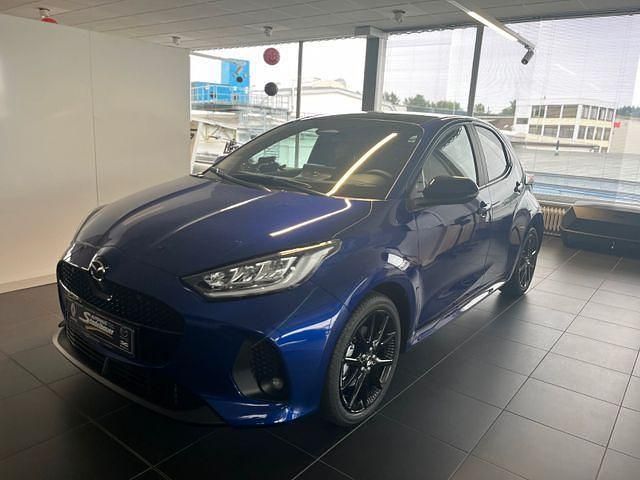 Blau Neu 2025 Mazda 2 Homura-Line Kleinwagen | 28.990 € (Etwas zu teuer) - Bild 1/4