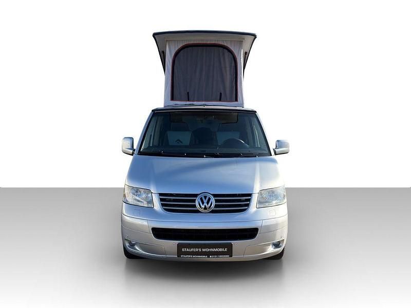 Używany VW California Beach 174 KM (127 kW) 2007 Srebrny Van