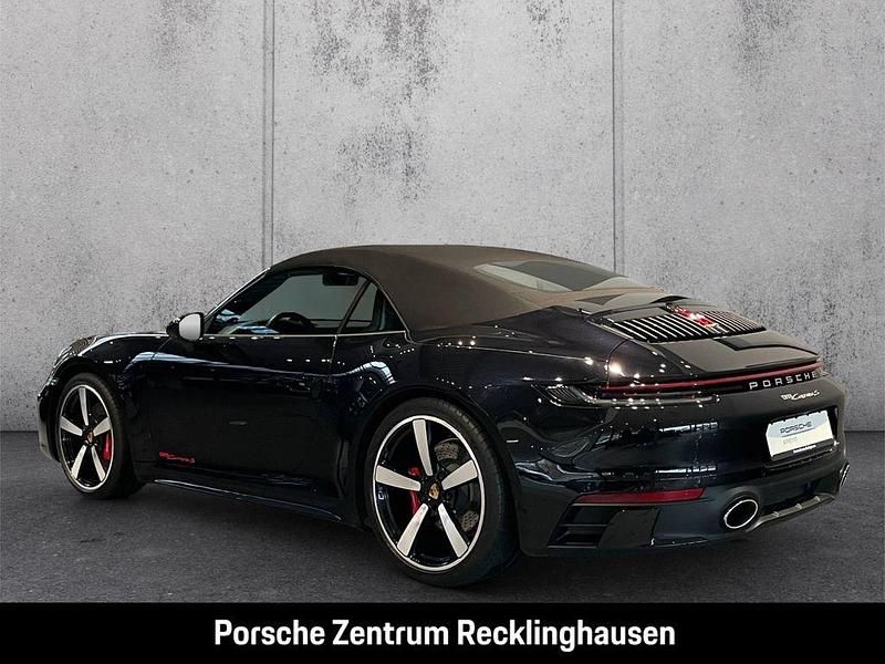 Gebraucht Porsche 911 Carrera S Cabriolet 450 PS (330 kW) 2020 Schwarz Cabrio