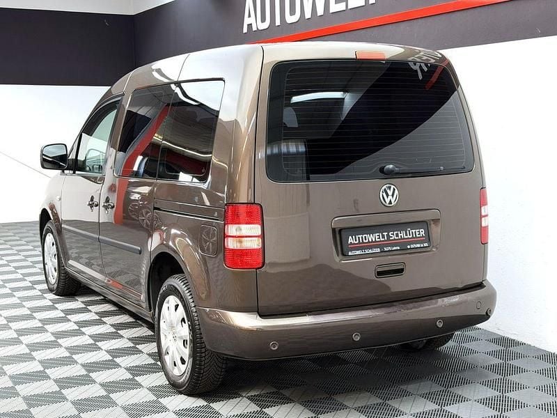 Second-hand VW Caddy 105 CP (77 kW) 2011 Maro Monovolum
