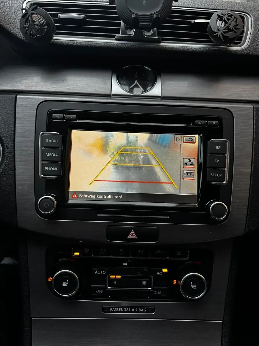 Używany VW Passat 170 KM (125 kW) 2012 Czarny Kombi