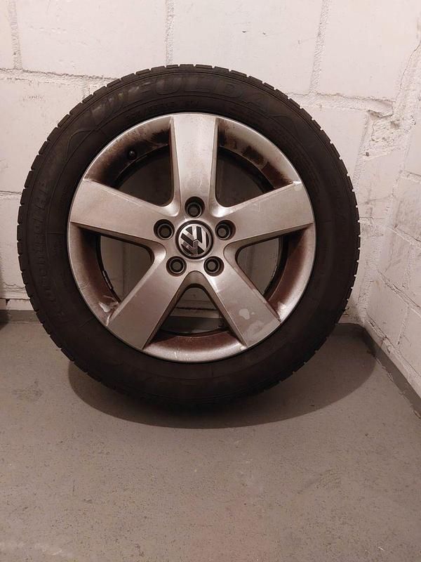 Gebraucht VW Golf V 75 PS (55 kW) 2008 Silber Kleinwagen
