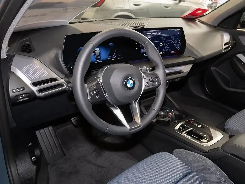 Gebraucht BMW 120 Sport Line 156 PS (114 kW) 2025 Grün Kleinwagen