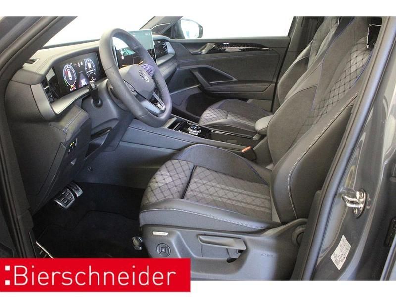 Gebraucht VW Tayron R-line 272 PS (200 kW) 2025 Schwarz SUV