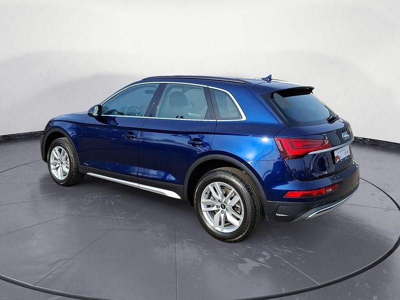 Gebraucht Audi Q5 Advanced 204 PS (150 kW) 2022 Blau SUV
