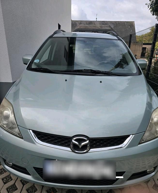 Gebraucht Mazda 5 143 PS (105 kW) 2005 Van / Kleinbus