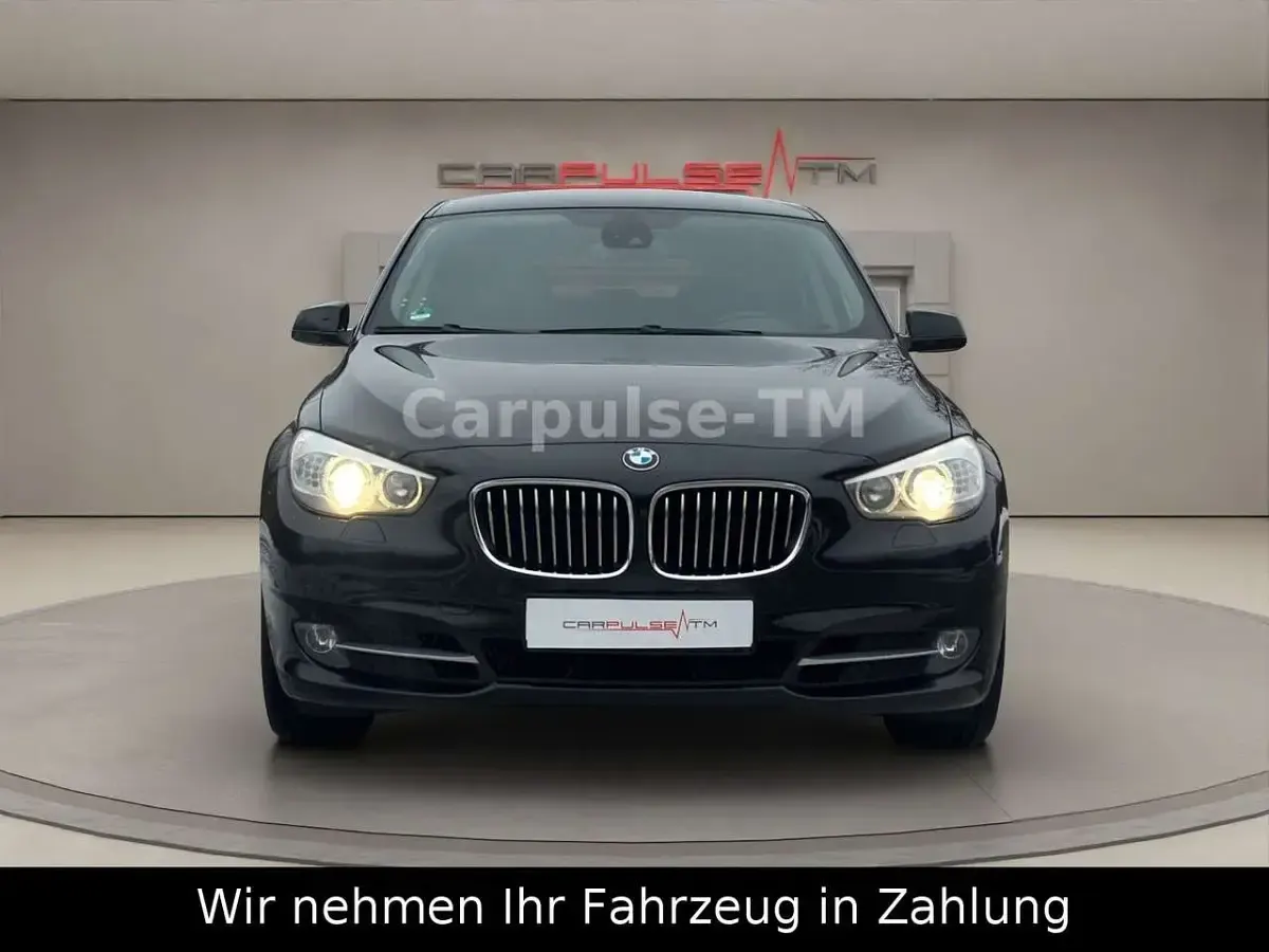 Occasion BMW 530 245 ch (180 kW) 2011 Noir Berline