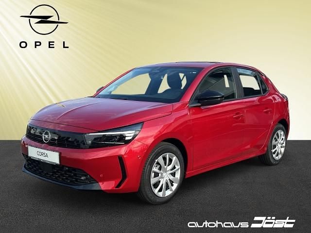 Metallic) (rot Neu 2025 Opel Corsa Edition Kleinwagen | 18.790 € (Fairer Preis) - Bild 1/3