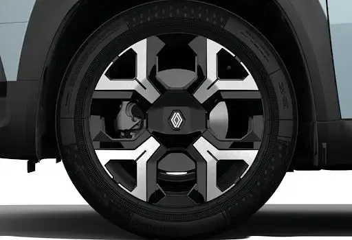 Gebraucht Renault 4 E-Tech Komfort 110 kW (150 PS) 2025 Blau SUV