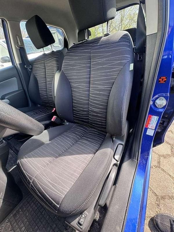 Second-hand Mazda 2 Independence 75 CP (55 kW) 2009 Albastru Hatchback