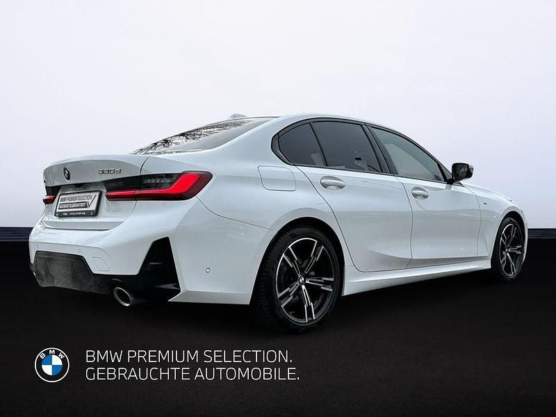 Gebraucht BMW 320 M Sport 190 PS (139 kW) 2025 Schwarz Limousine