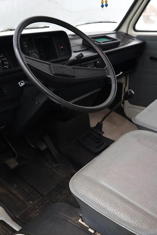 Gebraucht VW T3 60 PS (44 kW) 1982 Weiß Van