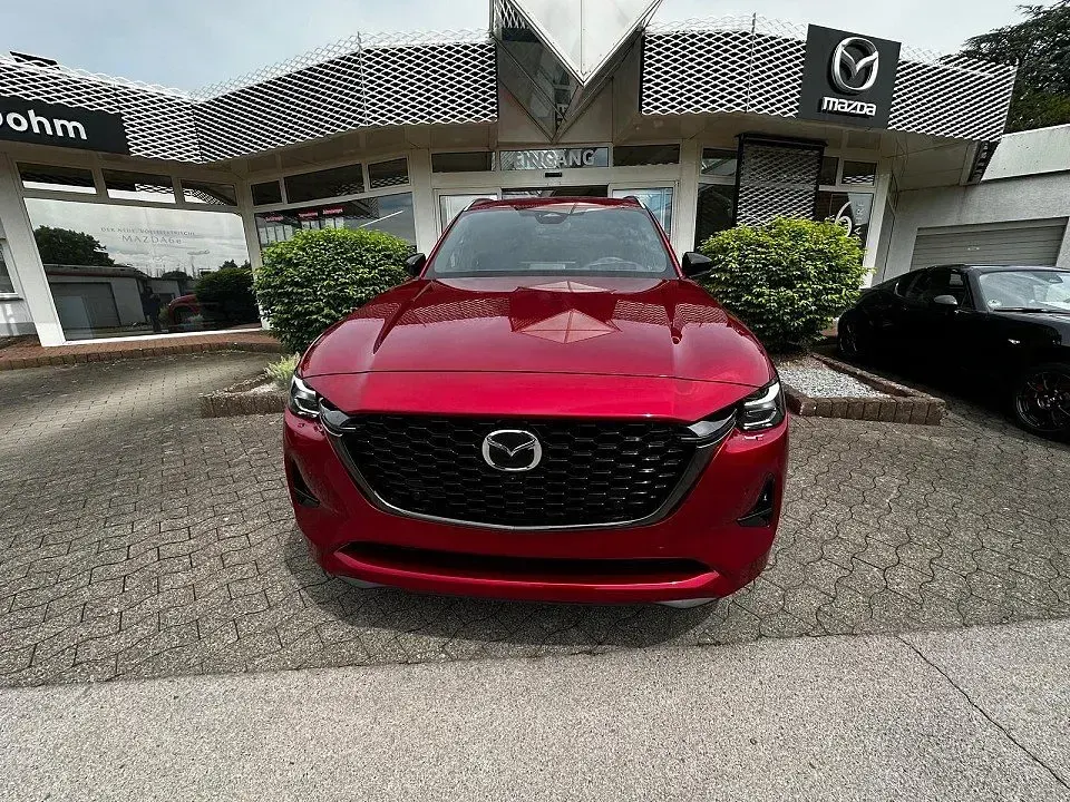 Neu Mazda CX-80 Homura-Line 254 PS (186 kW) 2026 SUV