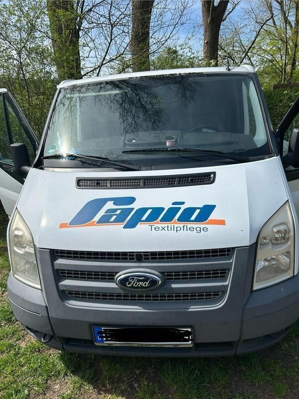 Gebraucht 2012 Ford Transit Van / Kleinbus | 4.500 € - Bild 1/4