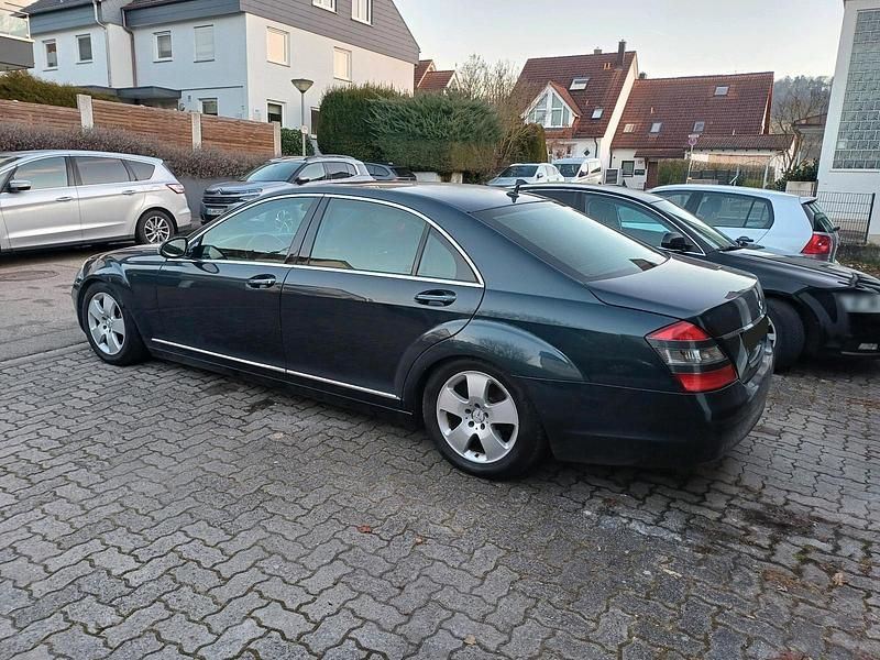 Gebraucht Mercedes S350 272 PS (200 kW) 2006 Blau Limousine