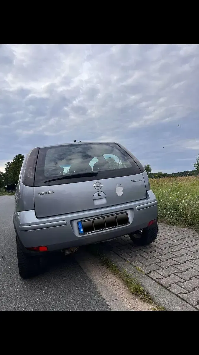 Gebraucht Opel Corsa 80 PS (58 kW) 2005 Kleinwagen