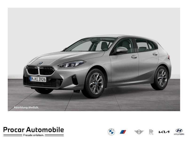 Gebraucht BMW 123 204 PS (150 kW) 2025 Weiß Kleinwagen