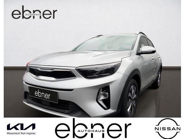 Gebraucht Kia Stonic Vision 101 PS (74 kW) 2023 Silber SUV