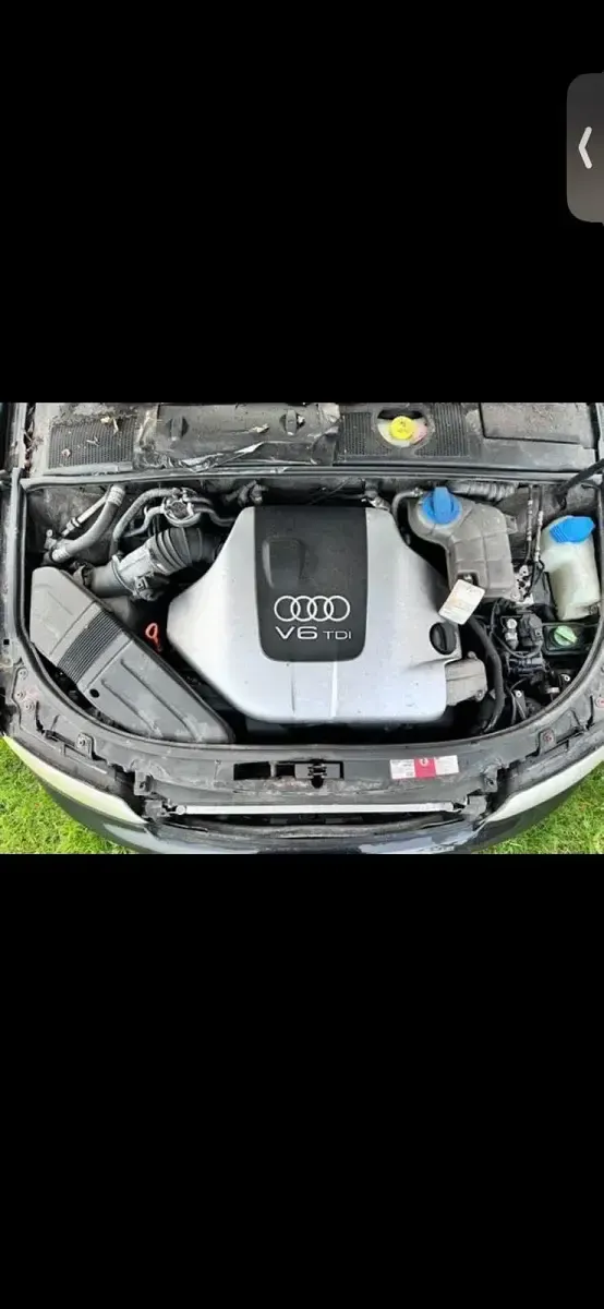 Gebraucht Audi A4 155 PS (114 kW) 2002 Schwarz Kombi