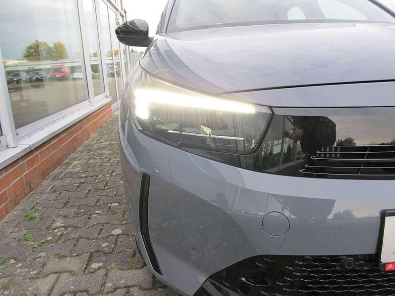 Gebraucht Opel Corsa 101 PS (74 kW) 2024 Grau Kleinwagen