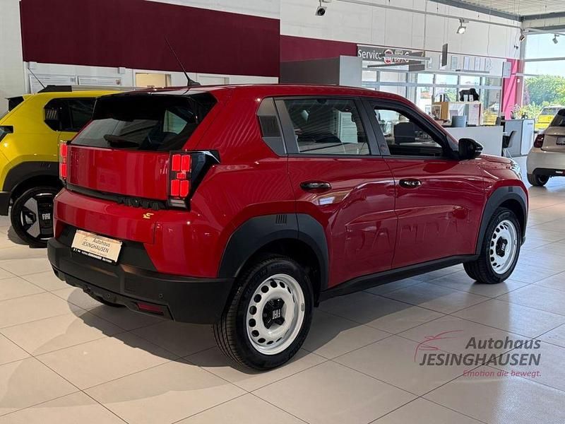 Gebraucht Fiat Grande Panda Red 83 kW (113 PS) 2025 Passione rot Kleinwagen