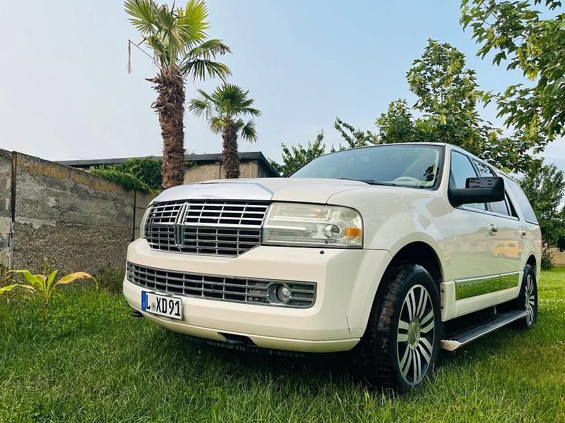 Gebraucht 2007 Lincoln Navigator SUV | 10.500 € - Bild 1/4
