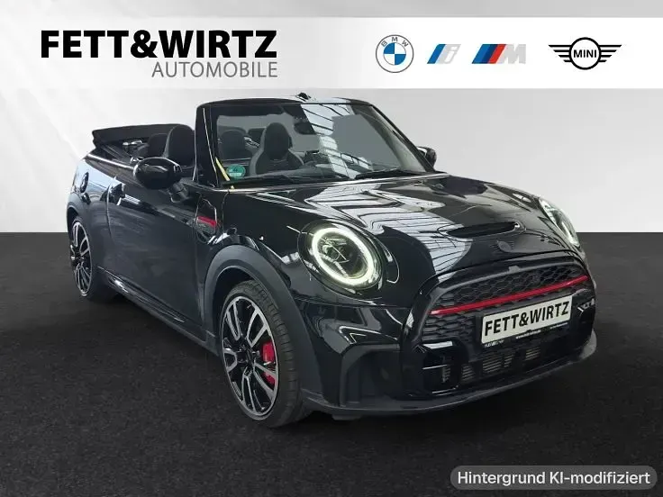 Gebraucht Mini John Cooper Works 231 PS (169 kW) 2023 Kleinwagen