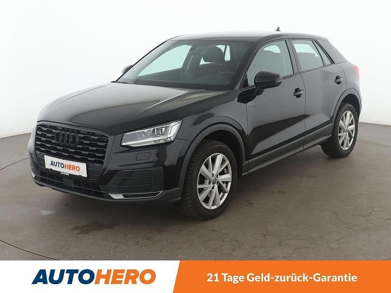 Schwarz Gebraucht 2019 Audi Q2 Comfort SUV | 19.790 € (Fairer Preis) - Bild 1/3