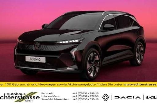 Neu Renault Scenic E-Tech Techno 125 kW (170 PS) 2026 Blackpearlschwarz SUV