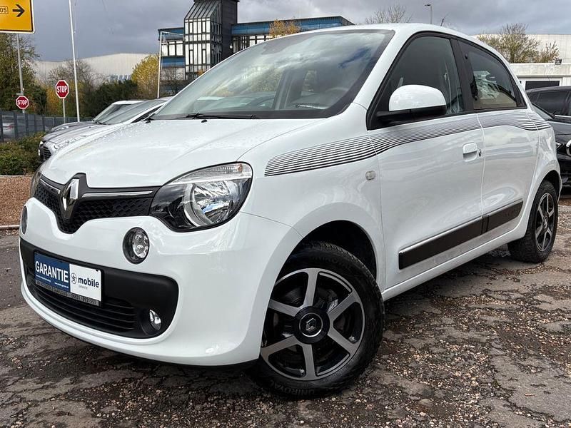 Weiß Gebraucht 2018 Renault Twingo Intens Kleinwagen | 8.900 € (Guter Preis) - Bild 1/4