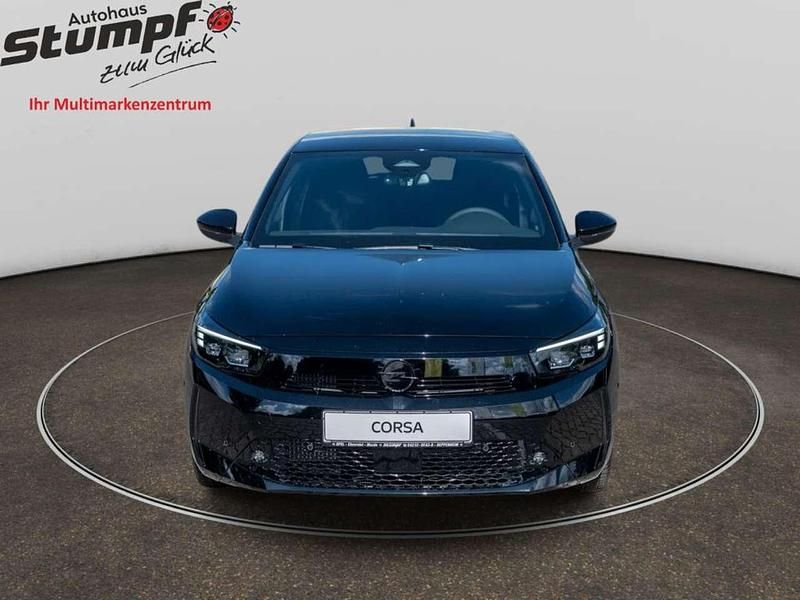 Neu Opel Corsa 101 PS (74 kW) 2025 Schwarz Limousine