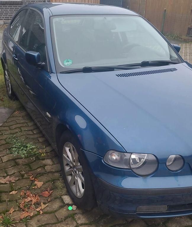Gebraucht BMW 316 116 PS (85 kW) 2003 Limousine