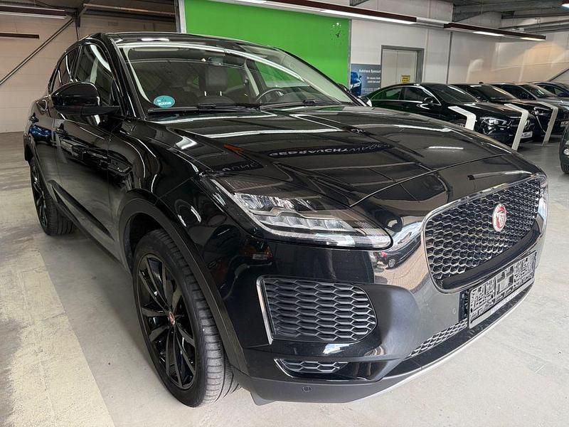Usata Jaguar E-Pace S 300 CV (220 kW) 2019 Nero SUV