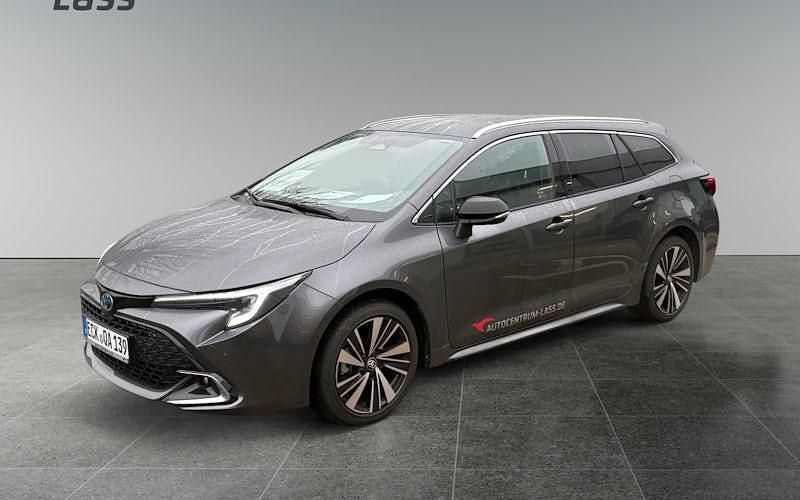 Gebraucht Toyota Corolla 141 PS (103 kW) 2025 Grau Kombi