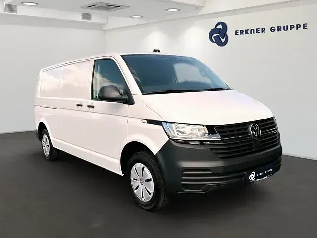 Usata VW Transporter 110 CV (80 kW) 2024 Bianco Furgone