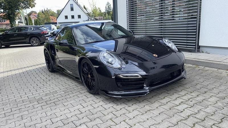 Second-hand Porsche 991 519 CP (381 kW) 2015 Negru Coupe