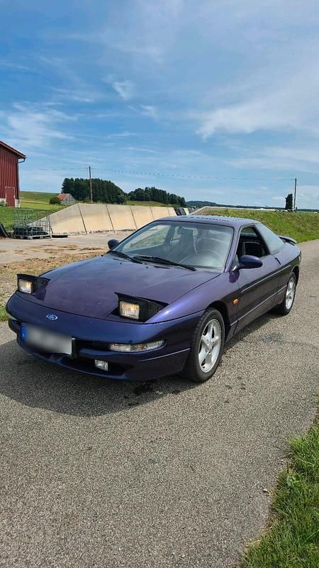 Blau Gebraucht 1996 Ford Probe Coupé | 6.000 € - Bild 1/4