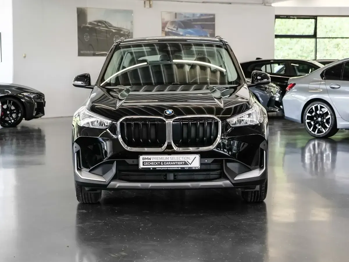 Gebraucht BMW X1 Shadowline 150 PS (110 kW) 2025 Schwarz SUV