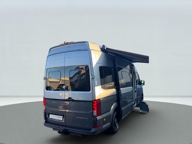 Neu VW Crafter 163 PS (119 kW) 2025 Silber Van