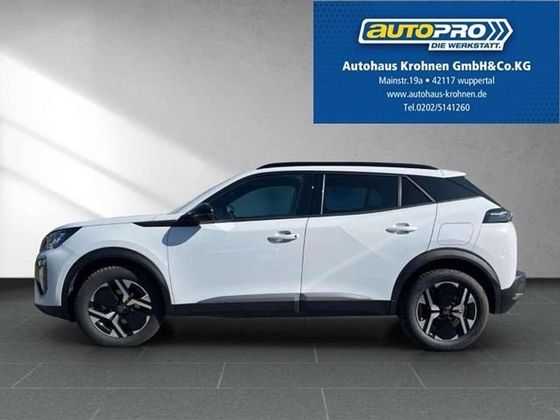 Weiß Gebraucht 2024 Peugeot 2008 Allure SUV | 21.700 € (Guter Preis) - Bild 1/4