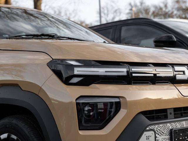 Second-hand Dacia Spring Extreme 47 kW (65 CP) 2024 Hatchback