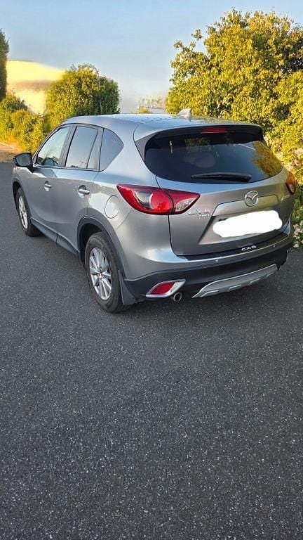 Gebraucht Mazda CX-5 Sendo 150 PS (110 kW) 2014 Grau SUV
