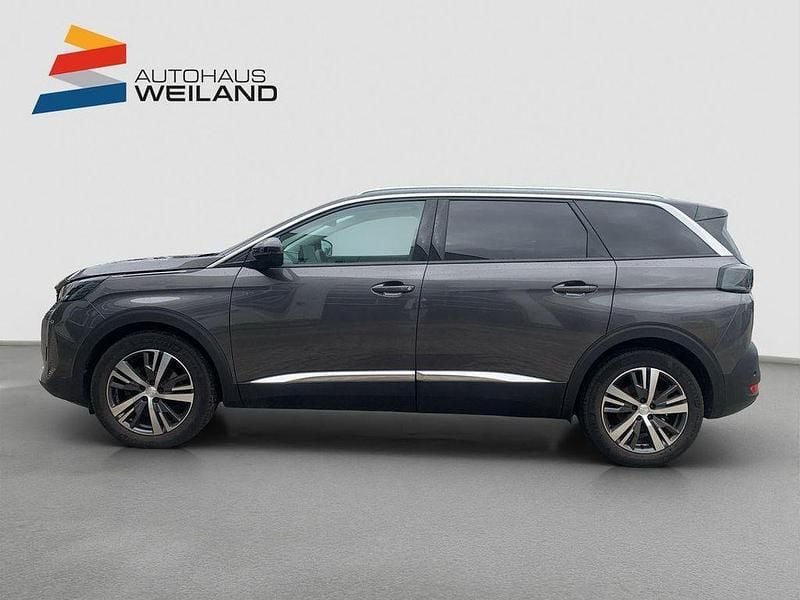 Gebraucht Peugeot 5008 131 PS (96 kW) 2021 Grau SUV
