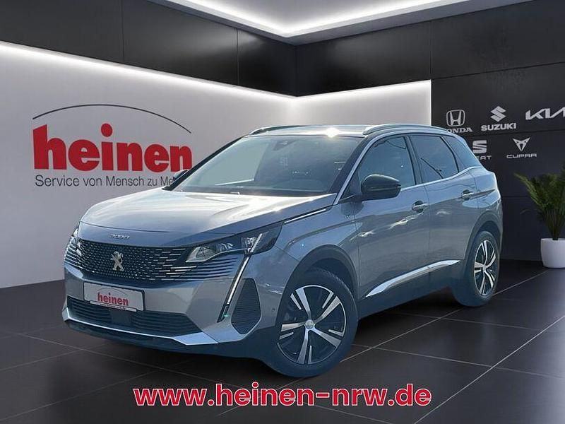 Grau Gebraucht 2024 Peugeot 3008 GT SUV | 24.399 € (Guter Preis) - Bild 1/4