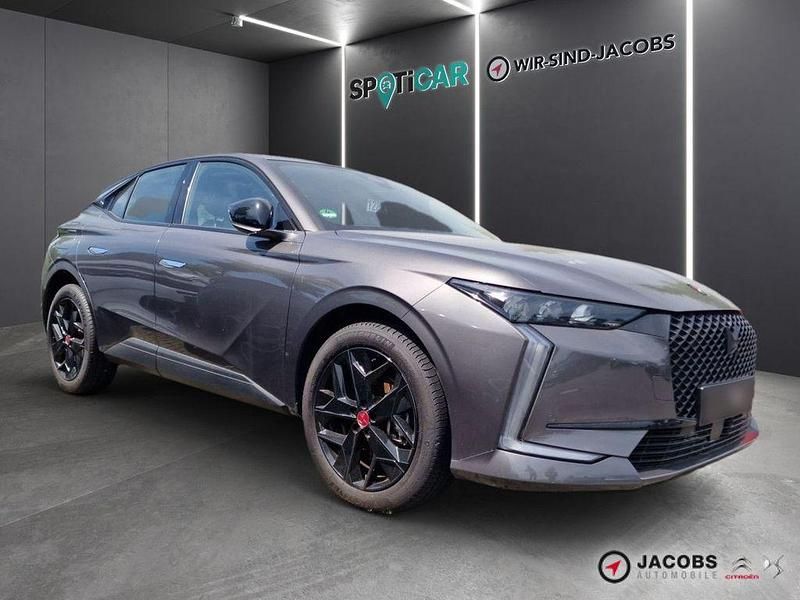Gebraucht DS Automobiles DS4 Performance 129 PS (94 kW) 2023 Grau (metallic) Limousine