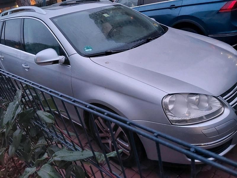 Gebraucht VW Golf V 120 PS (88 kW) 2008 Kombi