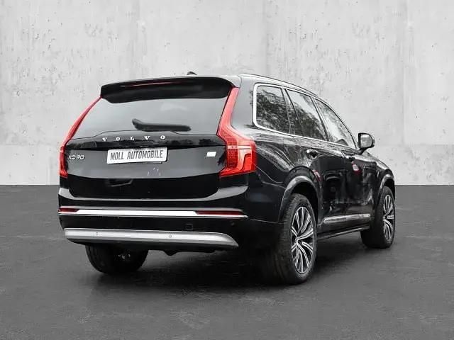 Gebraucht Volvo XC90 Plus 466 PS (342 kW) 2022 Schwarz SUV