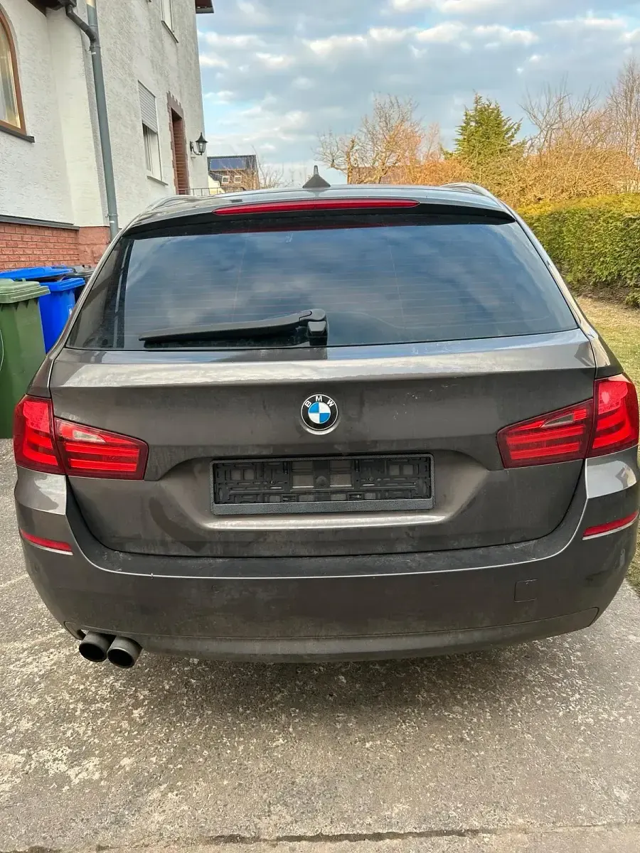 Usata BMW 530 258 CV (189 kW) 2012 Station wagon