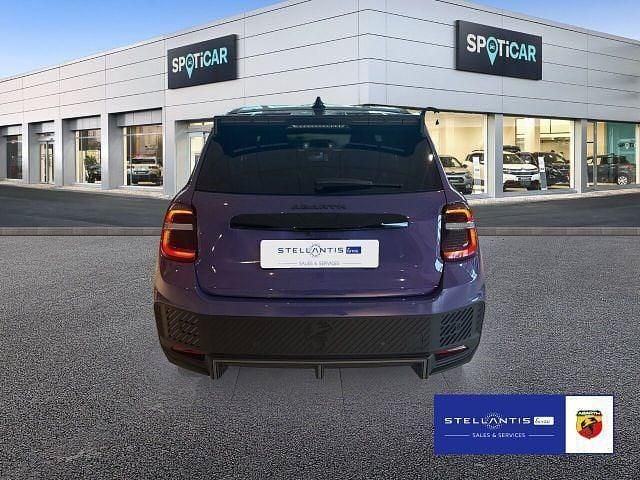 Gebraucht Abarth 600e Scorpionissima 206 kW (281 PS) 2025 Violett SUV