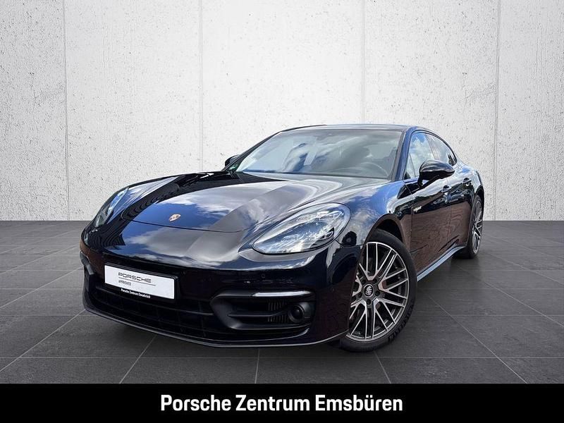 Gebraucht Porsche Panamera 4S 560 PS (411 kW) 2021 Schwarz Limousine
